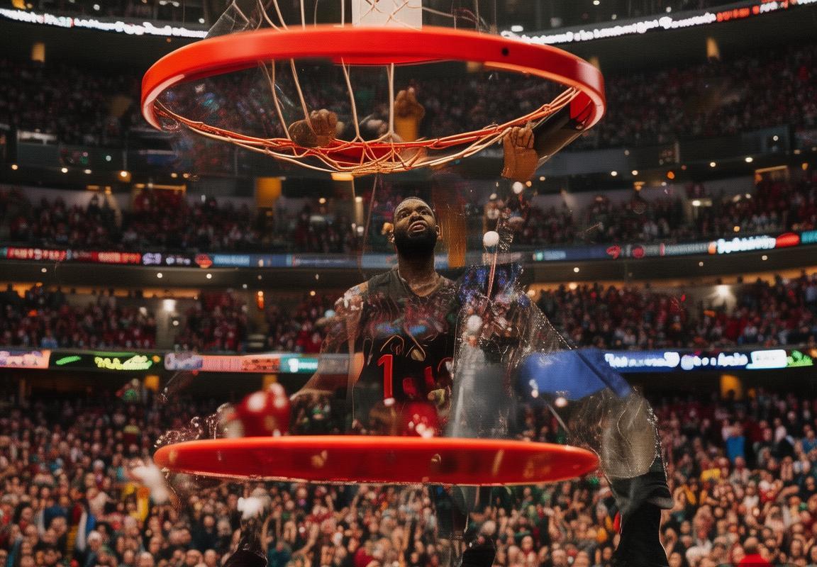 勒布朗·詹姆斯第20场NBA历史圣诞大战：运动传奇与家庭时光的温情交织