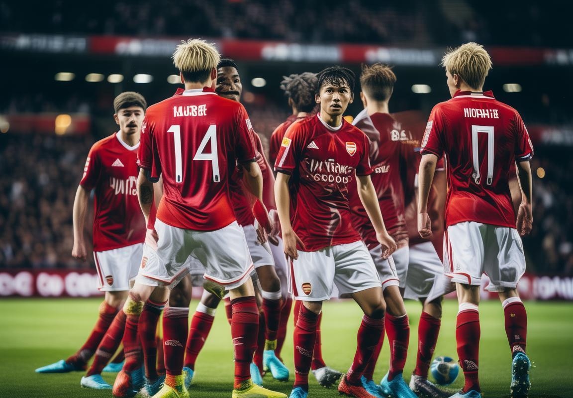 阿森纳险胜登顶英超积分榜：战术分析揭示隐忧，争冠形势受曼城紧逼